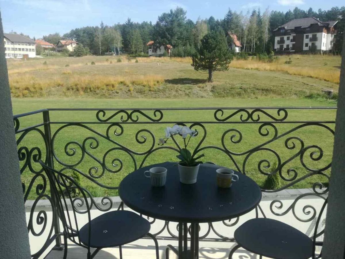 Apartman Luka Lux Zlatibor Kültér fotó