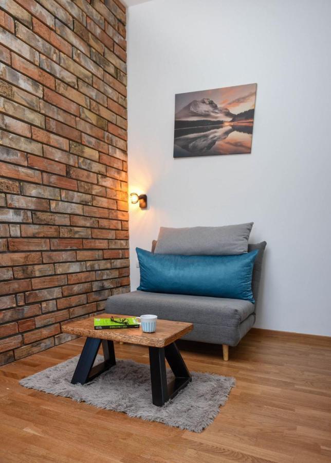 Apartman Luka Lux Zlatibor Kültér fotó