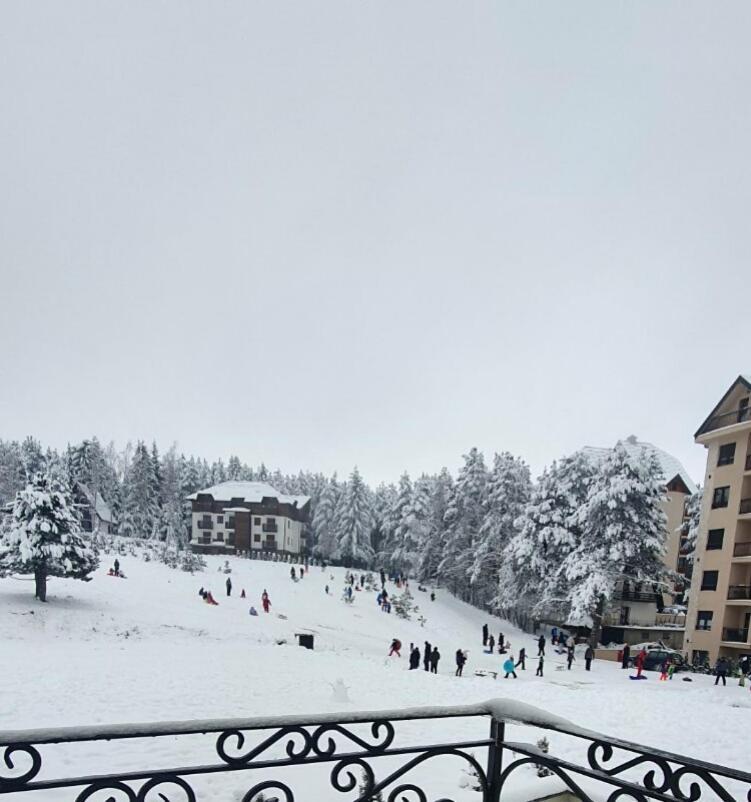 Apartman Luka Lux Zlatibor Kültér fotó